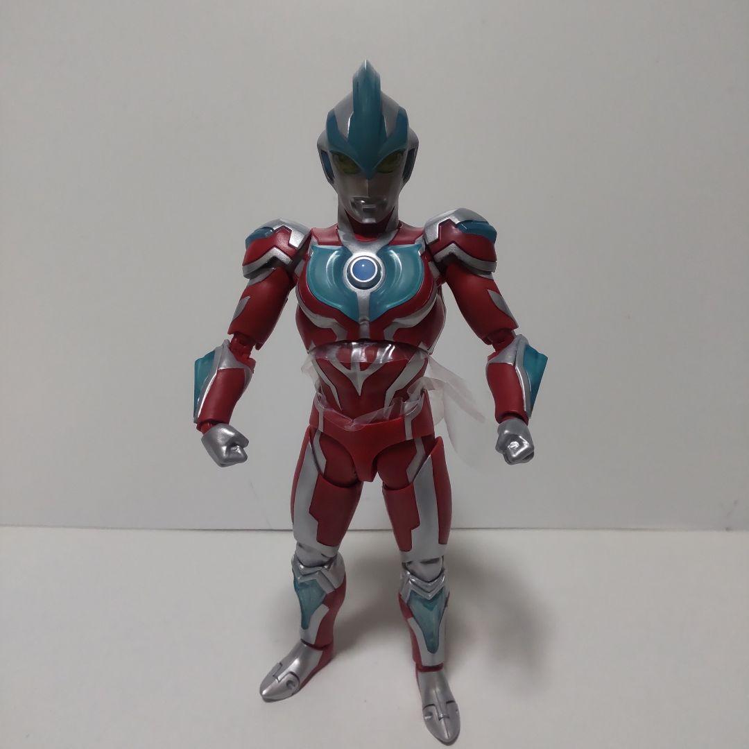 S.H.フィギュアーツ ウルトラマンギンガ特撮