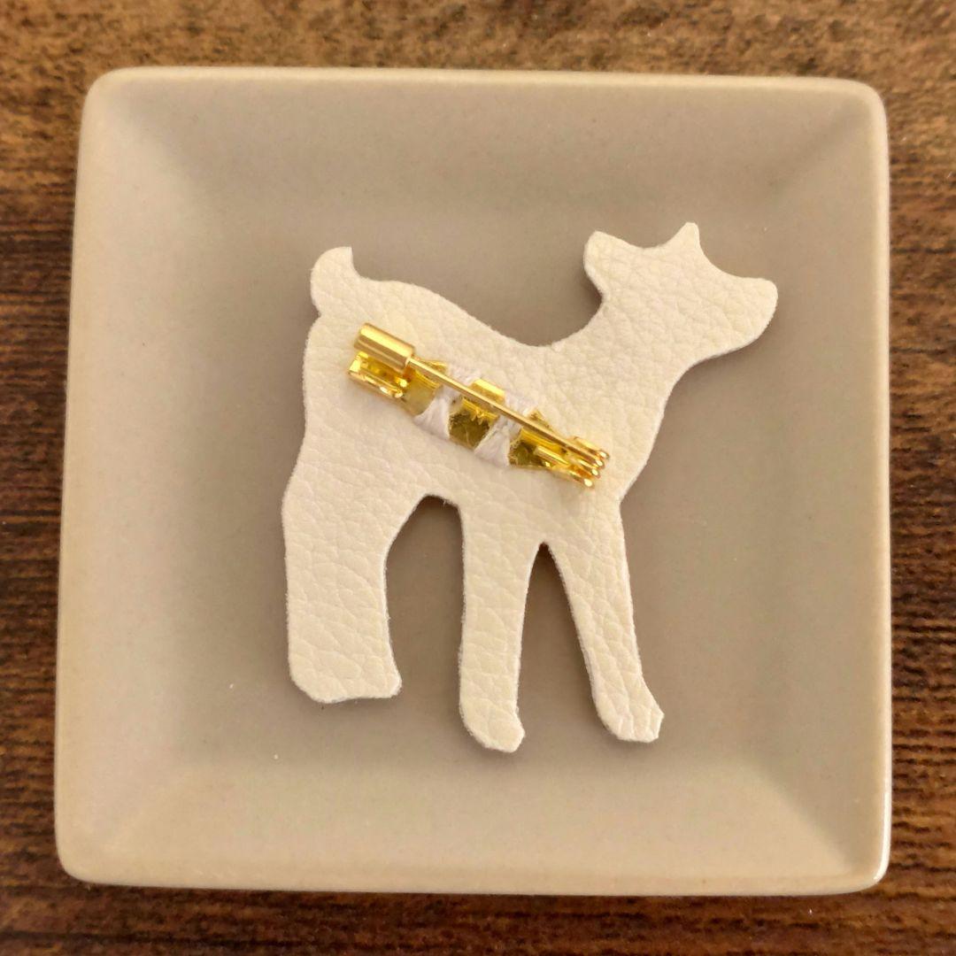 楽天市場】【限定】刺繍ブローチ メール便対応 刺繍 動物