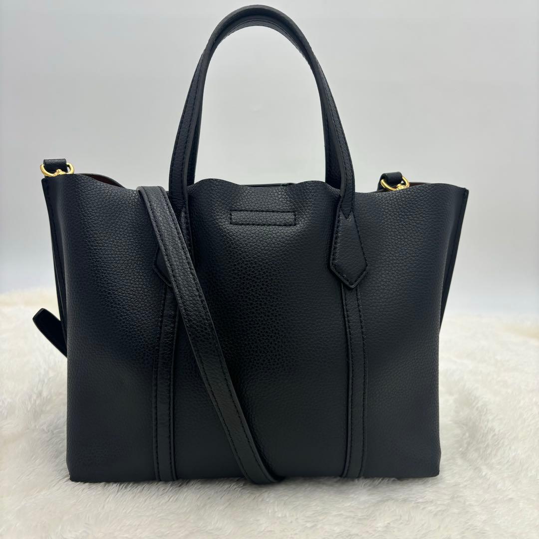 TORY BURCHトリーバーチ ミニトートバッグ ショルダーバッグ ペリー