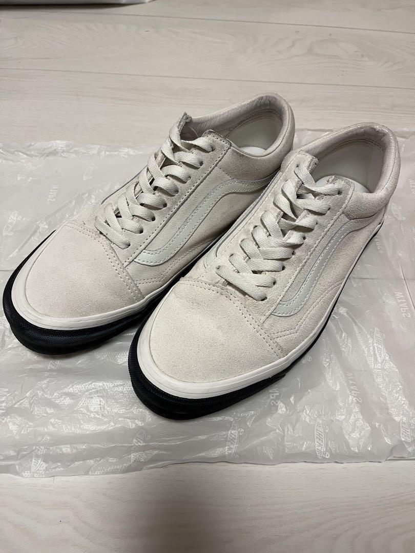 VANS WTAPS コラボスニーカー wtaps vans コラボスニーカー正規品 靴