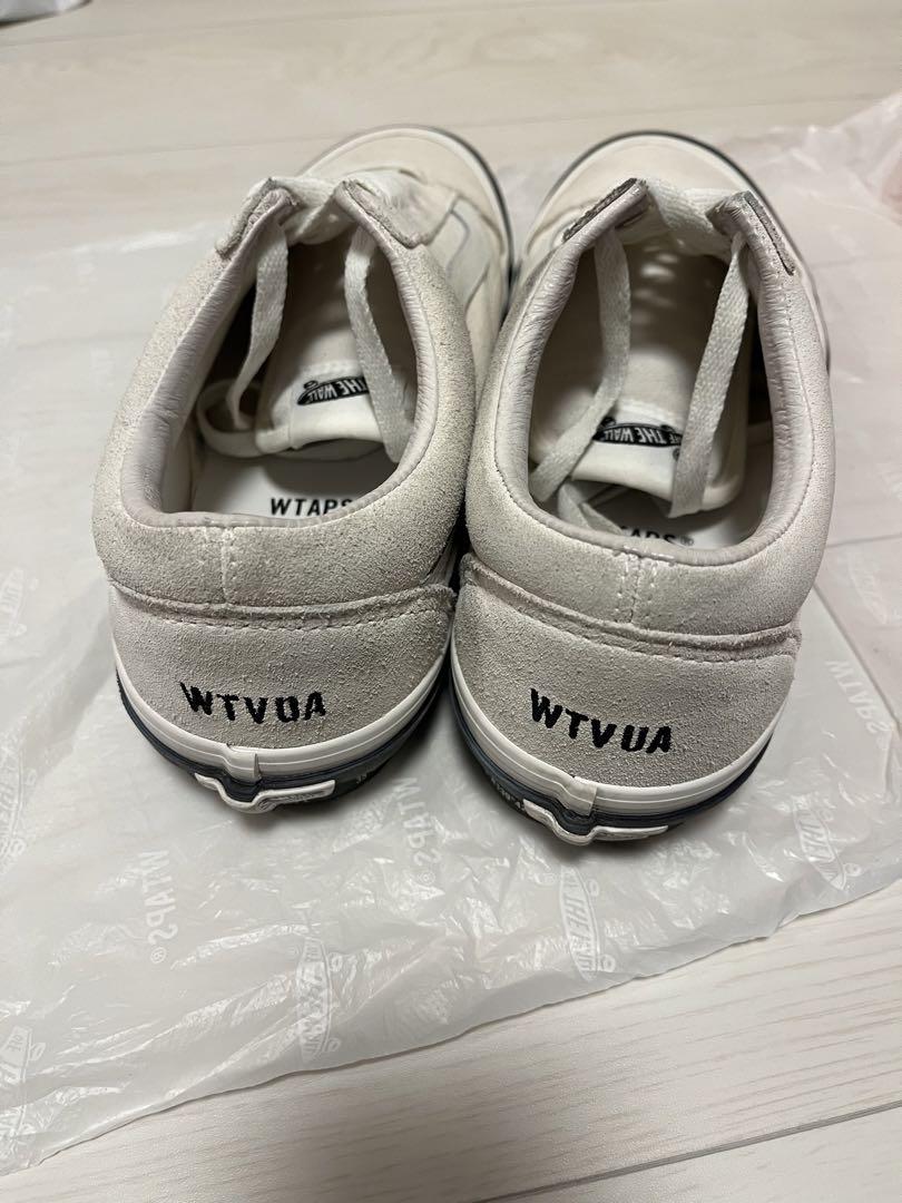 wtaps vans コラボスニーカー正規品 靴
