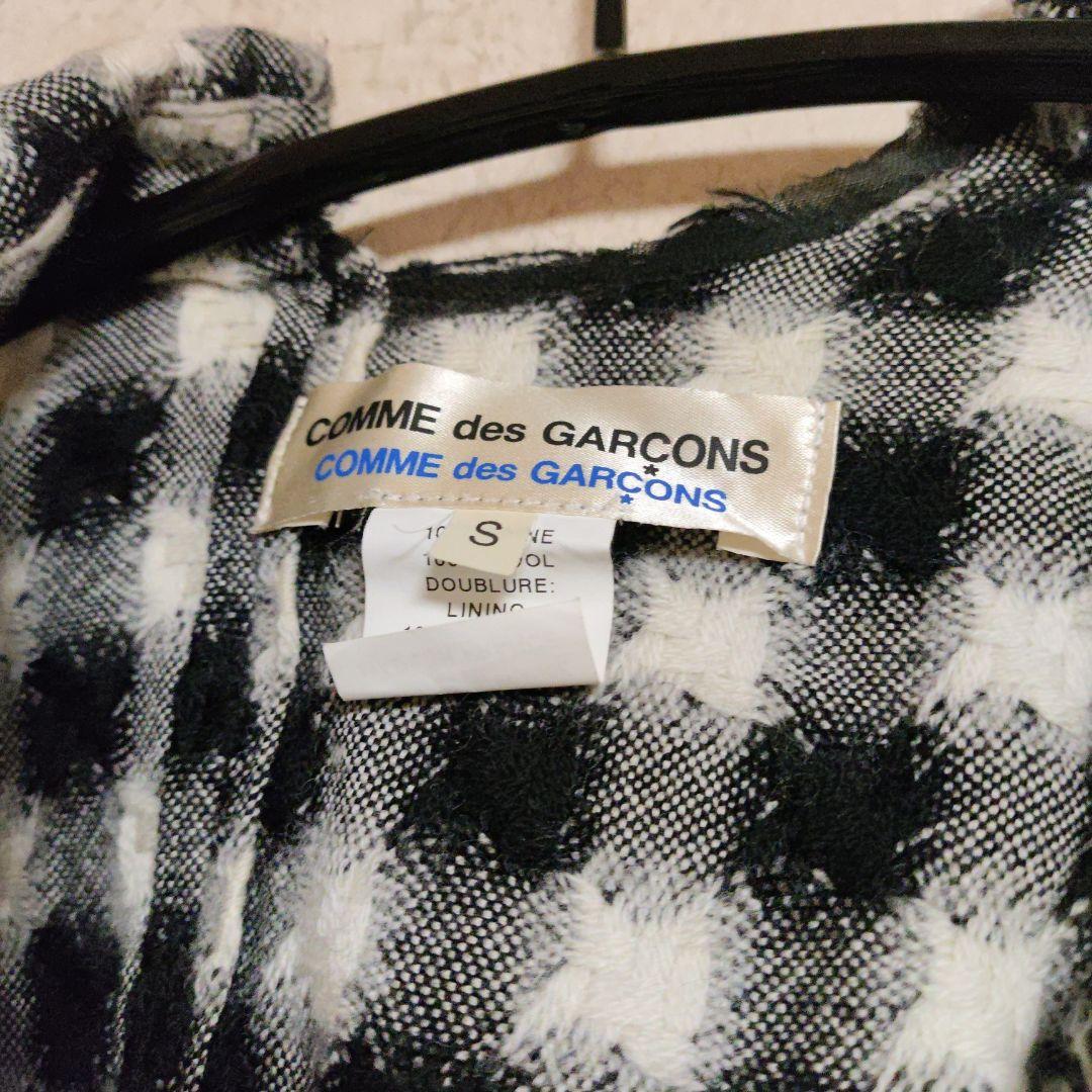 COMME des GARCONS コムデギャルソン ジャケット