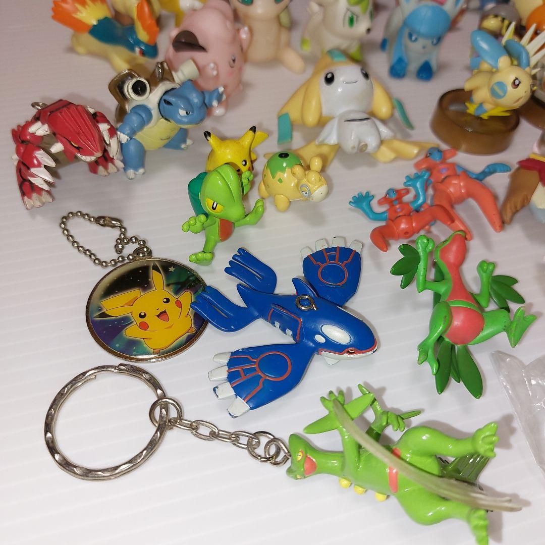 ポケモン モンコレ・指人形 ポケモンキッズ まとめ 大量