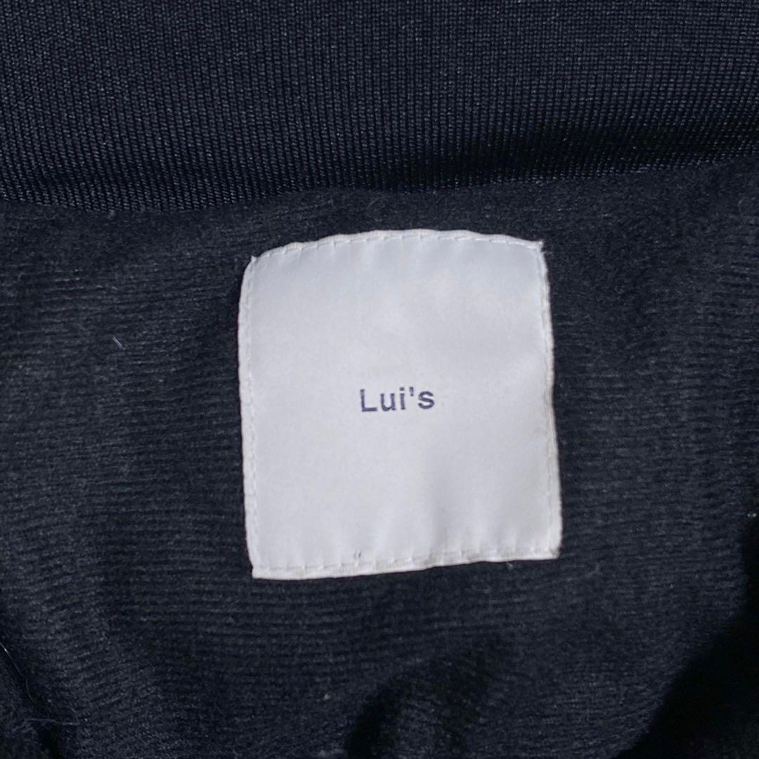 Lui's（ルイス）の「ホワイトグースハイネックダウン（ダウン