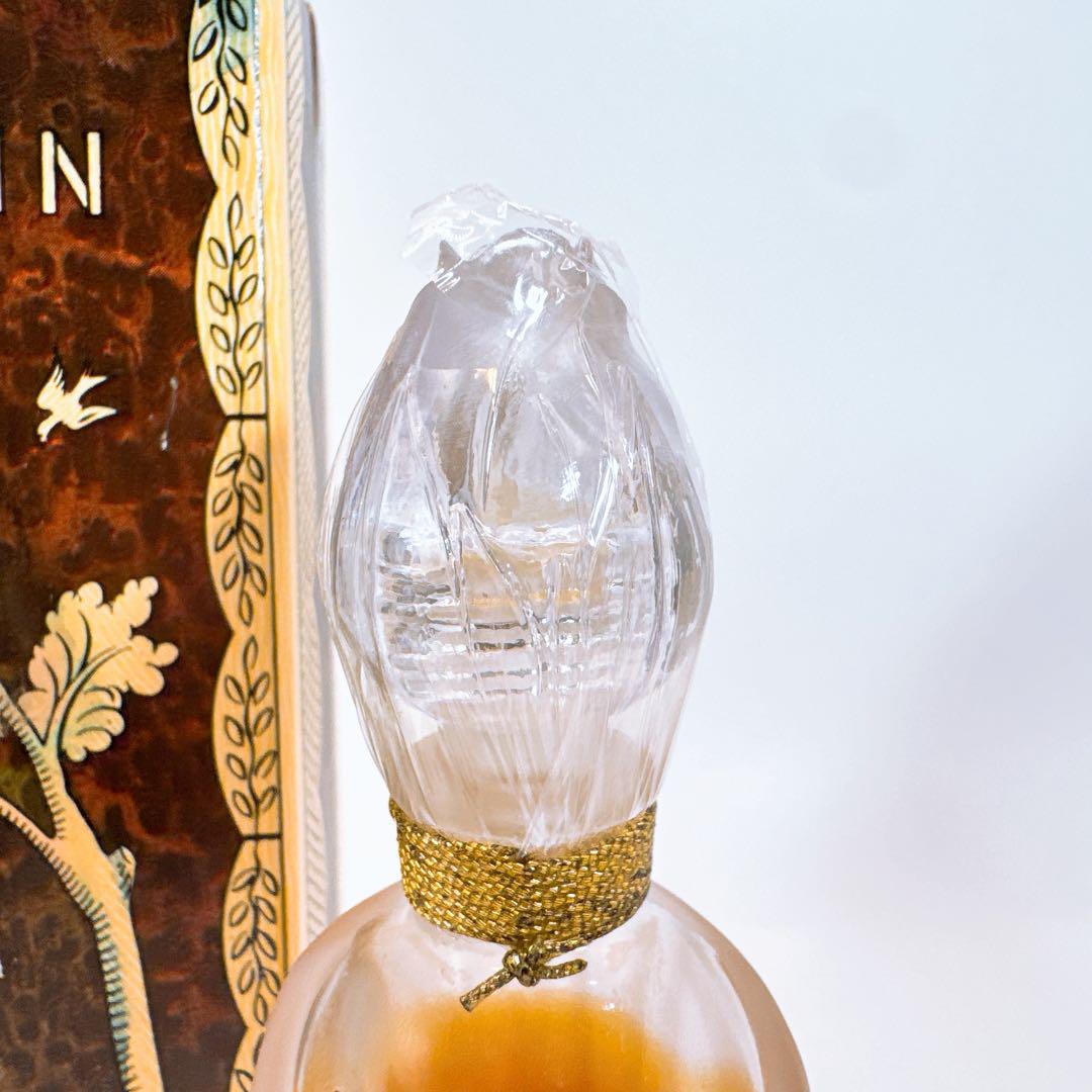 e963/新品未開封★希少GUERLAIN ゲラン ミツコ 蕾ボトル15ml 高感度ショップで2023年売れたブランド e963/新品未開封☆希少