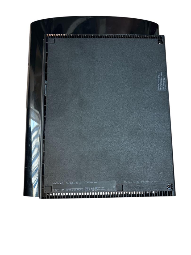 【動作品】PlayStation3 CECH-4300C