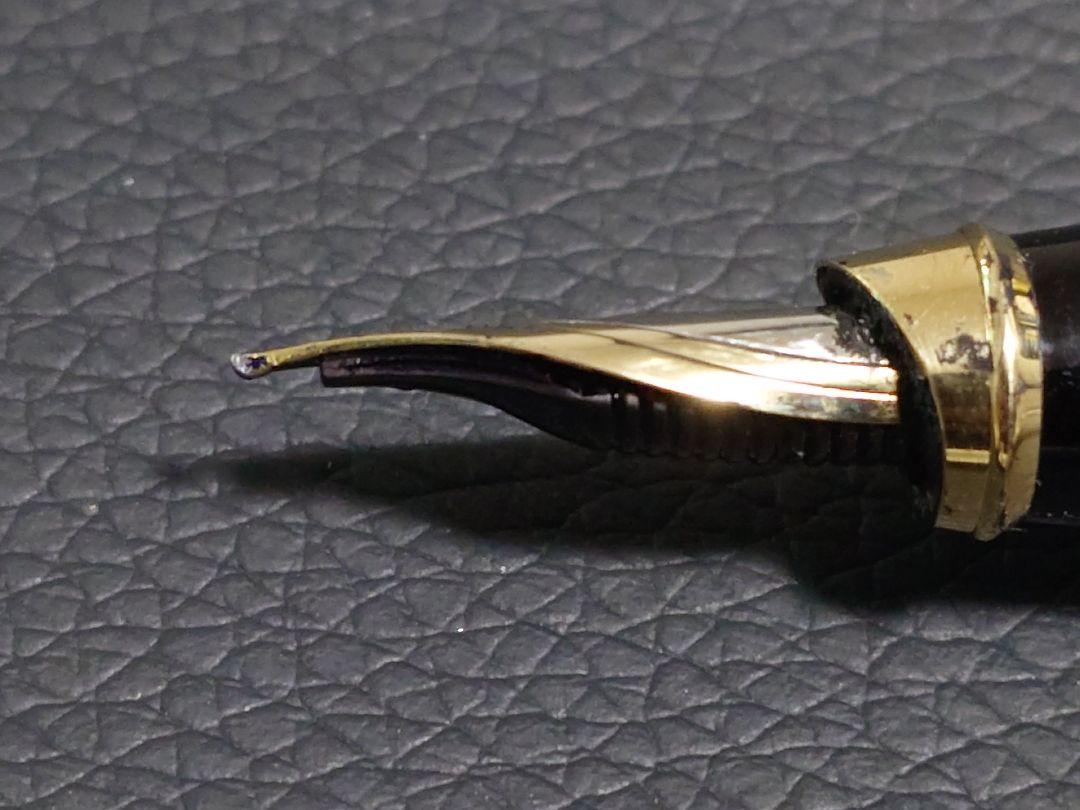 S.T. Dupont エリプシス ゴールド 万年筆