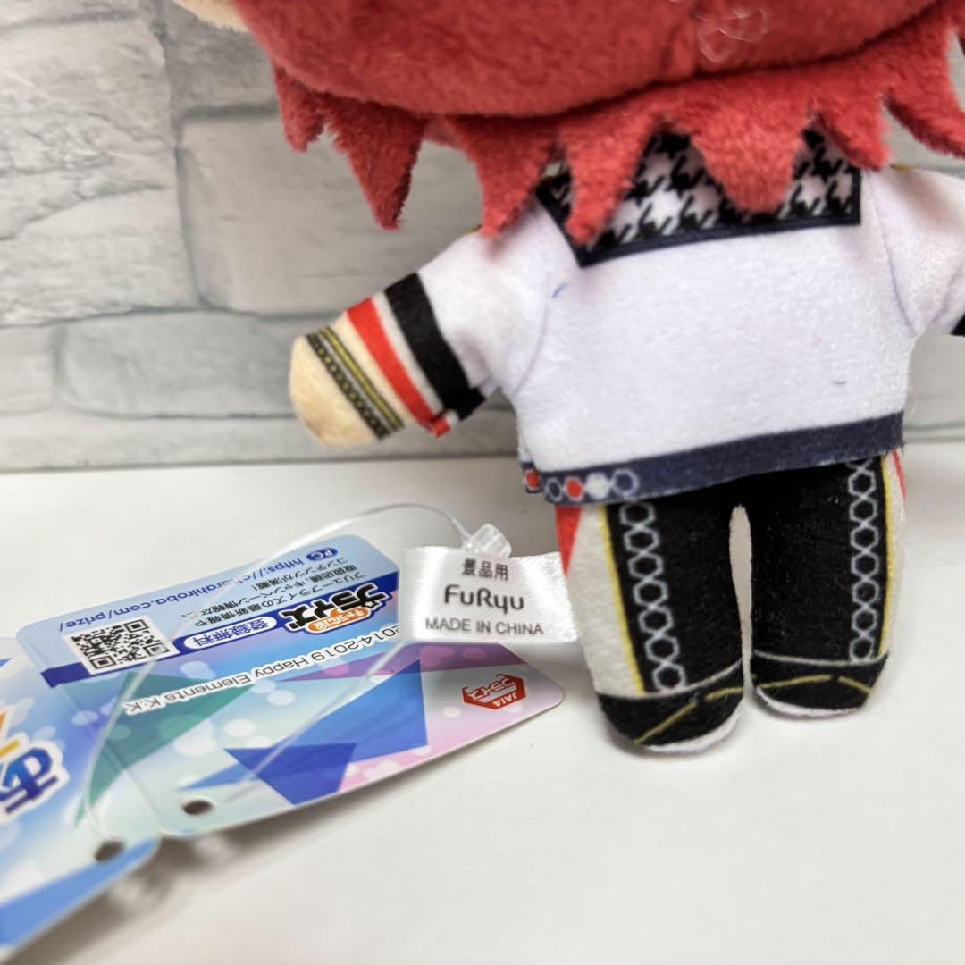 【値下げ不可】あんスタ 新衣装 ぬいぐるみ 天城燐音 あんスタ 天城燐音 ぬいぐるみ マスコット 新衣装