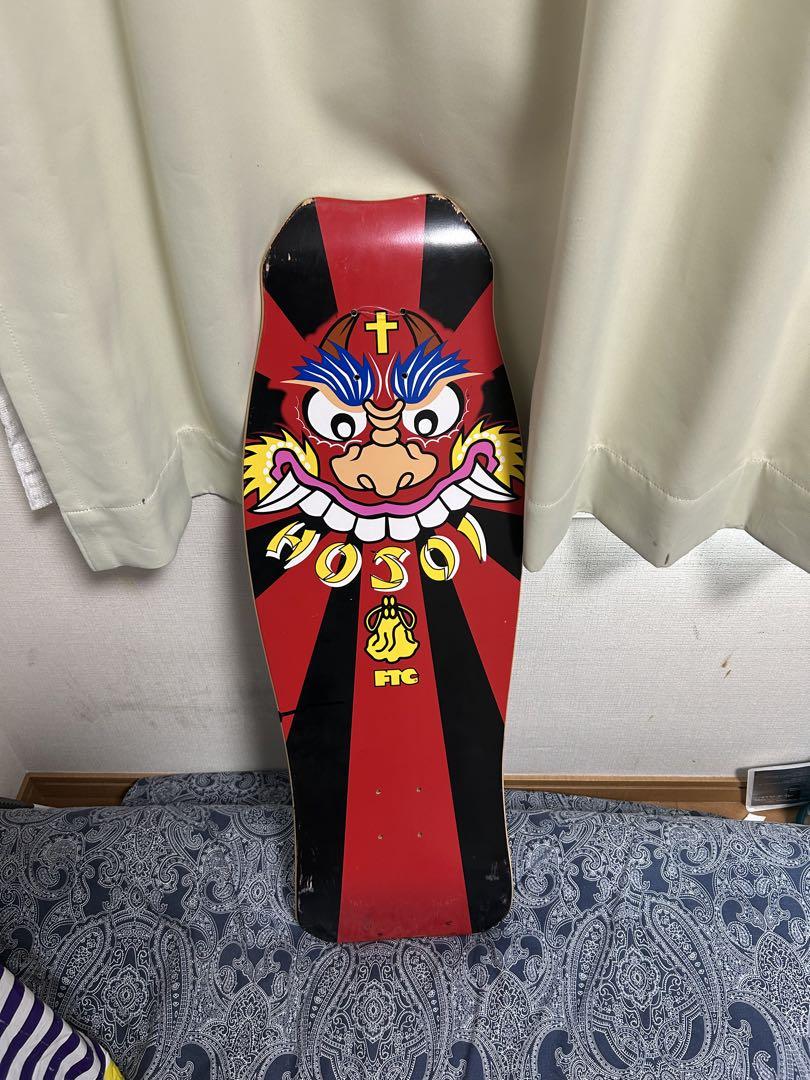 FTC/HOSOIxFTC HAMMER HEAD 変形シェイプ