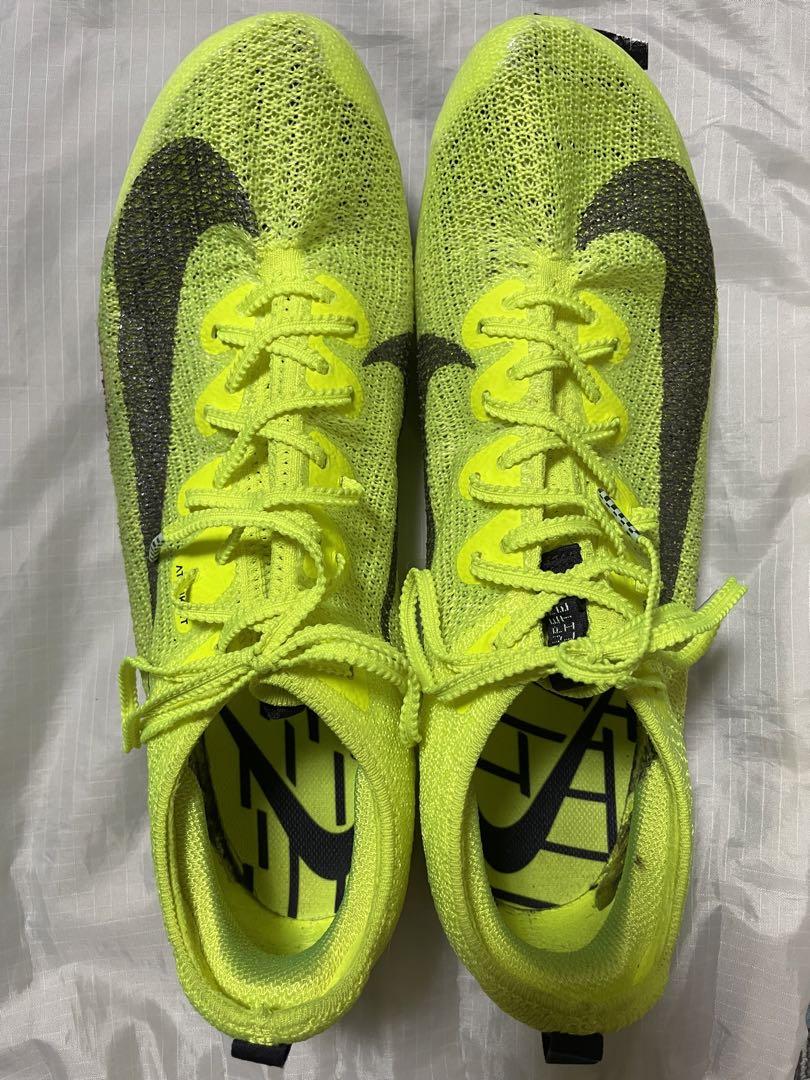陸上スパイク NIKE ズームスーパーフライエリート2  27.5cm
