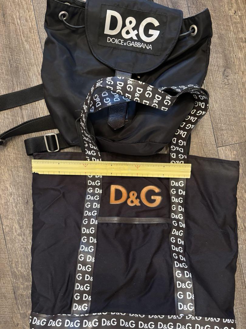 D&G リュック・ハンドバッグSET