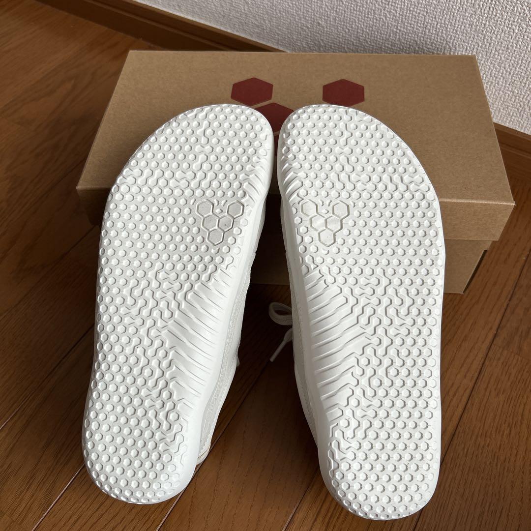 vivobarefootゴビスニーカーレザープレミアム39