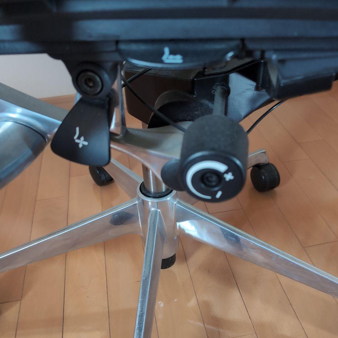 オカムラ メッシュオフィスチェア