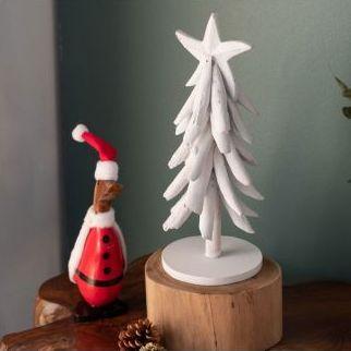 天然流木 の クリスマスツリー - メルカリ