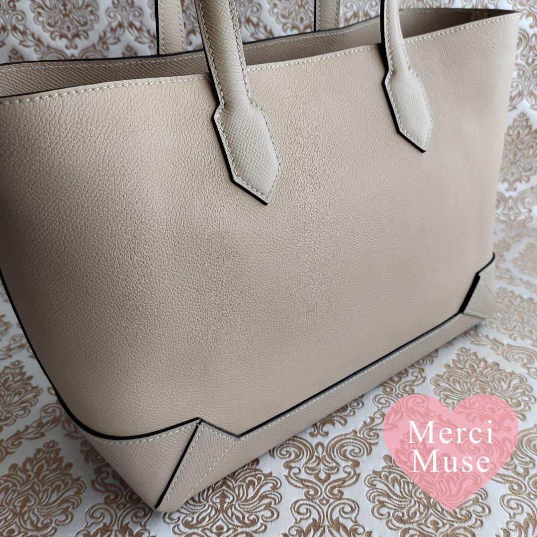 ❤お得なお品❤マキシボックスカバス30 トレンチ SV金具