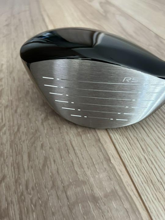 格安100%新品 プロギアRS-F 10.5度ヘッドのみ wNgnz-m47685508468 1W 数量限定HOT