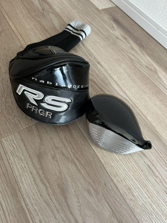 格安100%新品 プロギアRS-F 10.5度ヘッドのみ wNgnz-m47685508468 1W 数量限定HOT
