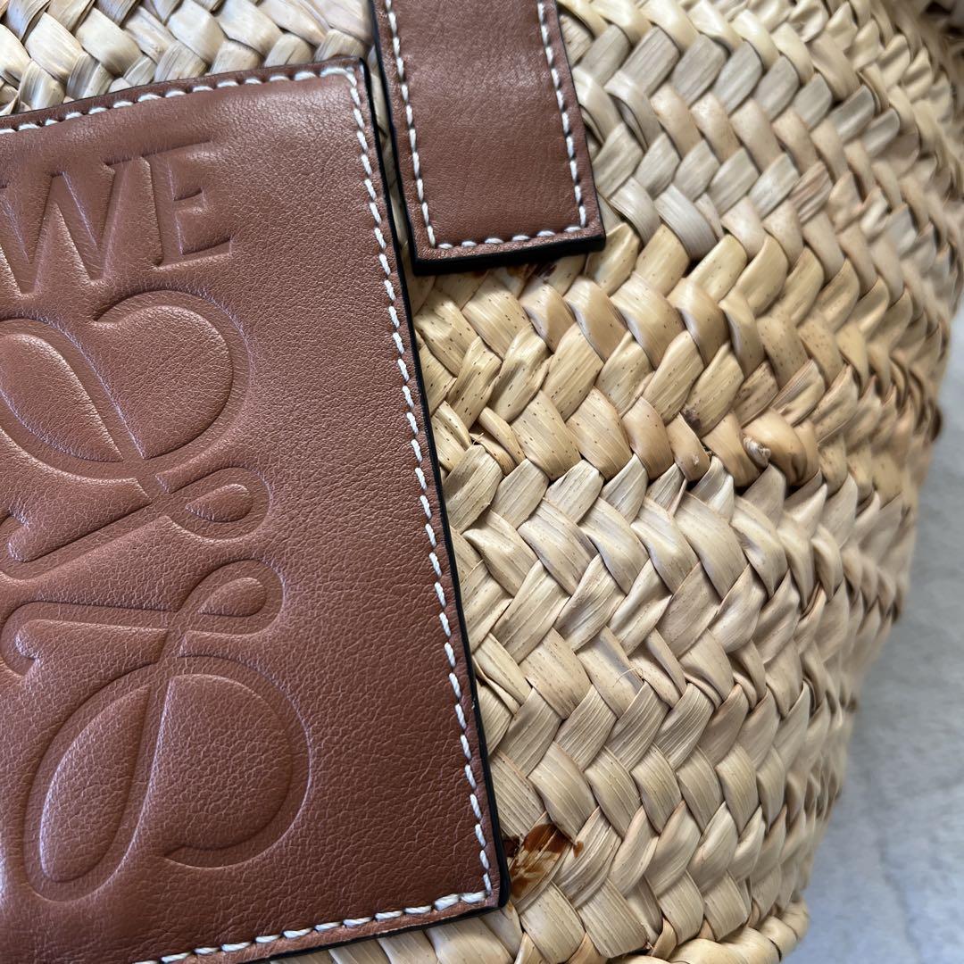 LOEWE⭐︎かごバッグ