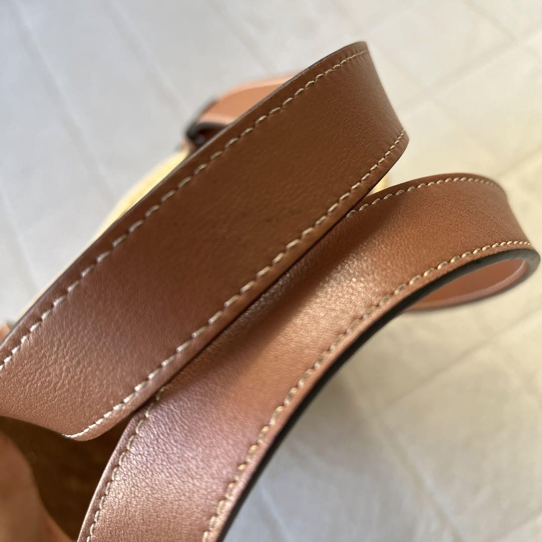 LOEWE⭐︎かごバッグ