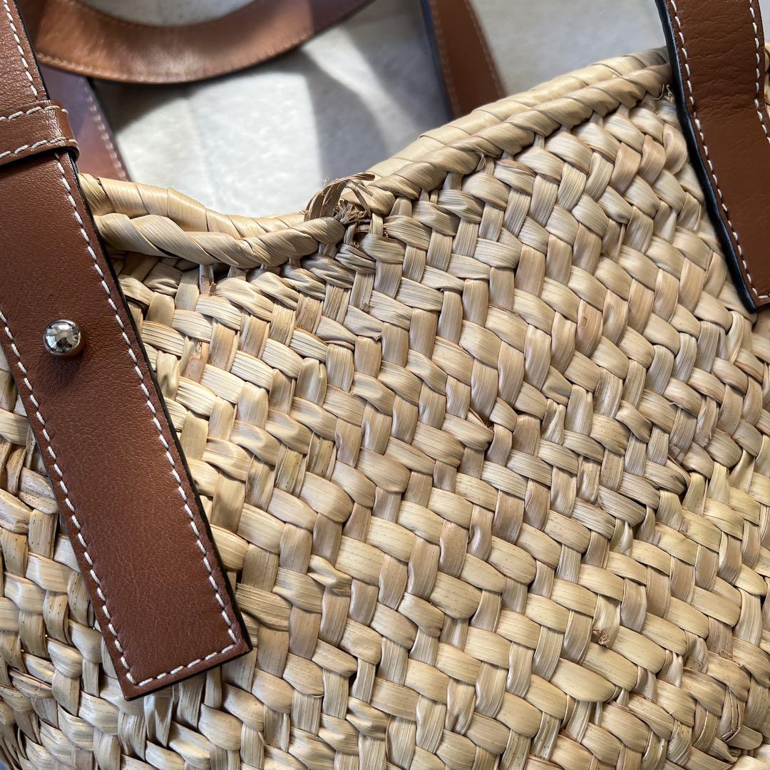 LOEWE⭐︎かごバッグ