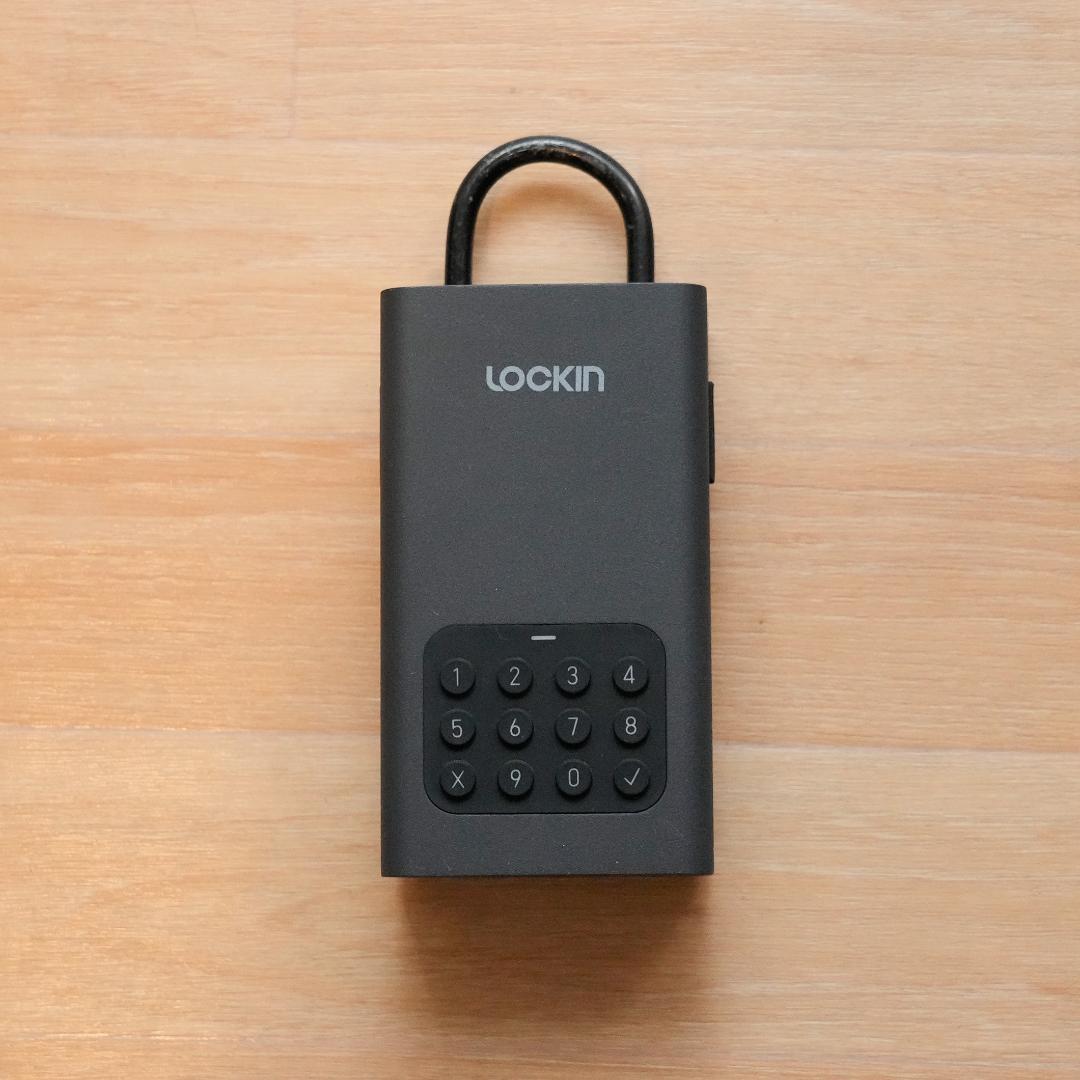 Lockin Smart Lock Box L1 スマートロック キーボックス