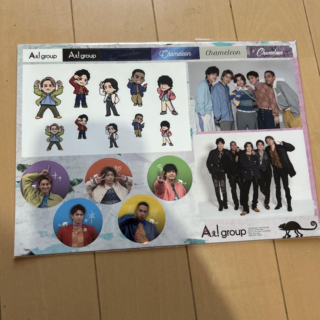 CD]/Aぇ! group/Chameleon [DVD付初回限定盤 A] : ネオウィング