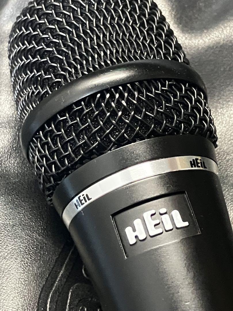 HEil Sound PR 37 ダイナミックマイク※説明欄必読