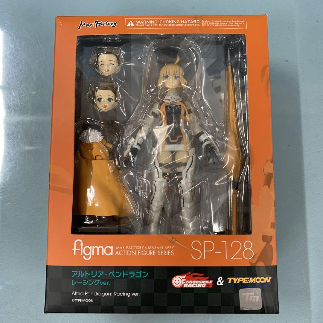 figma アルトリア・ペンドラゴン レーシングver. 8,800円