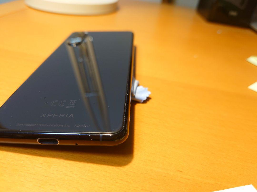 くじらさん専用】Xperia 5 Ⅱ 香港版 SIMフリーブラック 256GB
