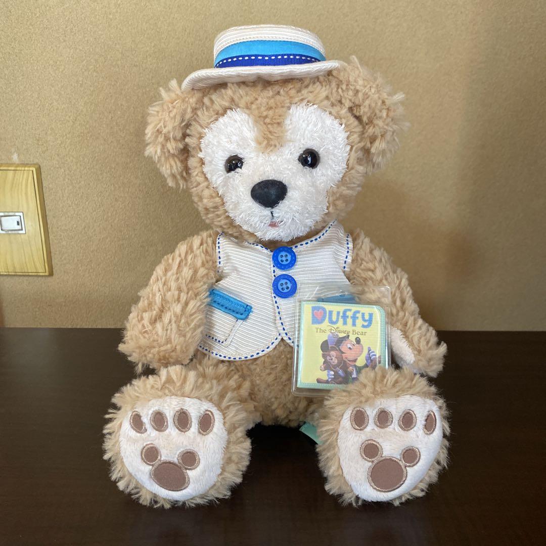 ダッフィー ぬいぐるみ Mickey&Duffy's Spring Voyage ぬいぐるみ