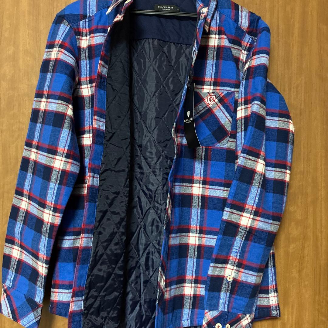 CRESTBRIDGE チェック柄ネルシャツ