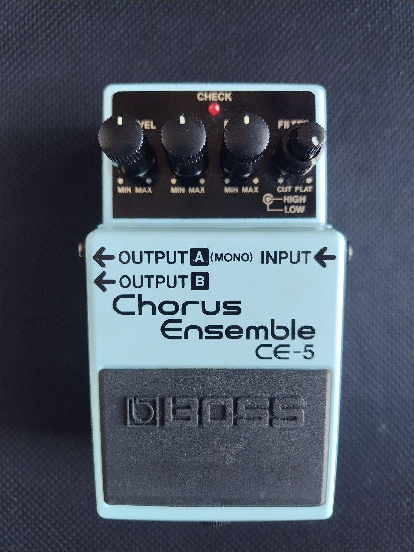 boss ce-5　美品