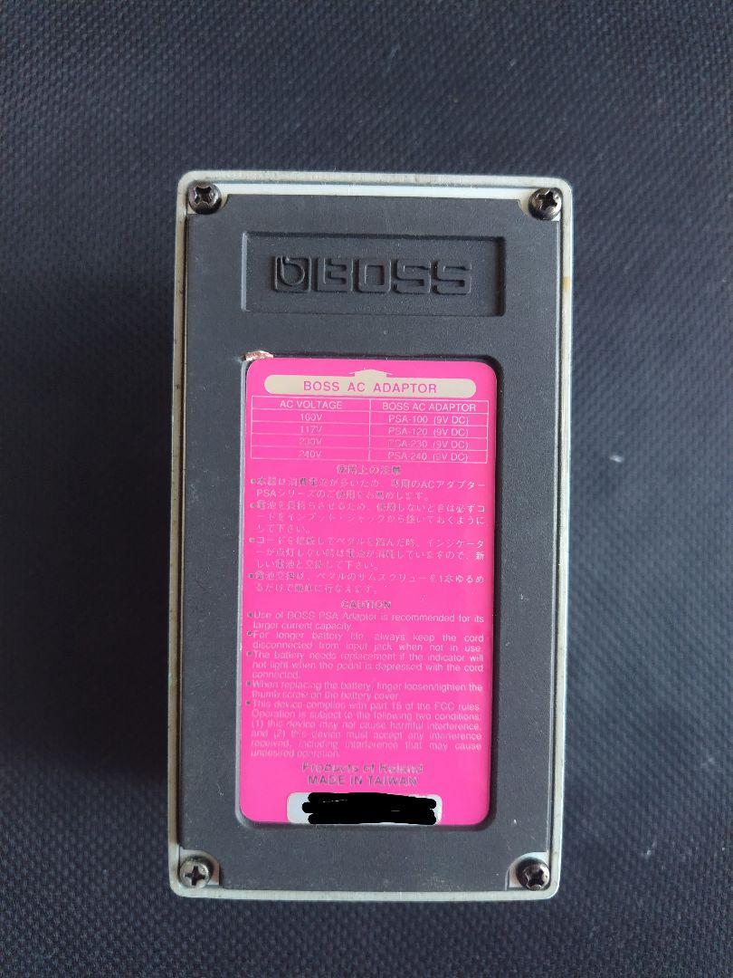 boss ce-5　美品