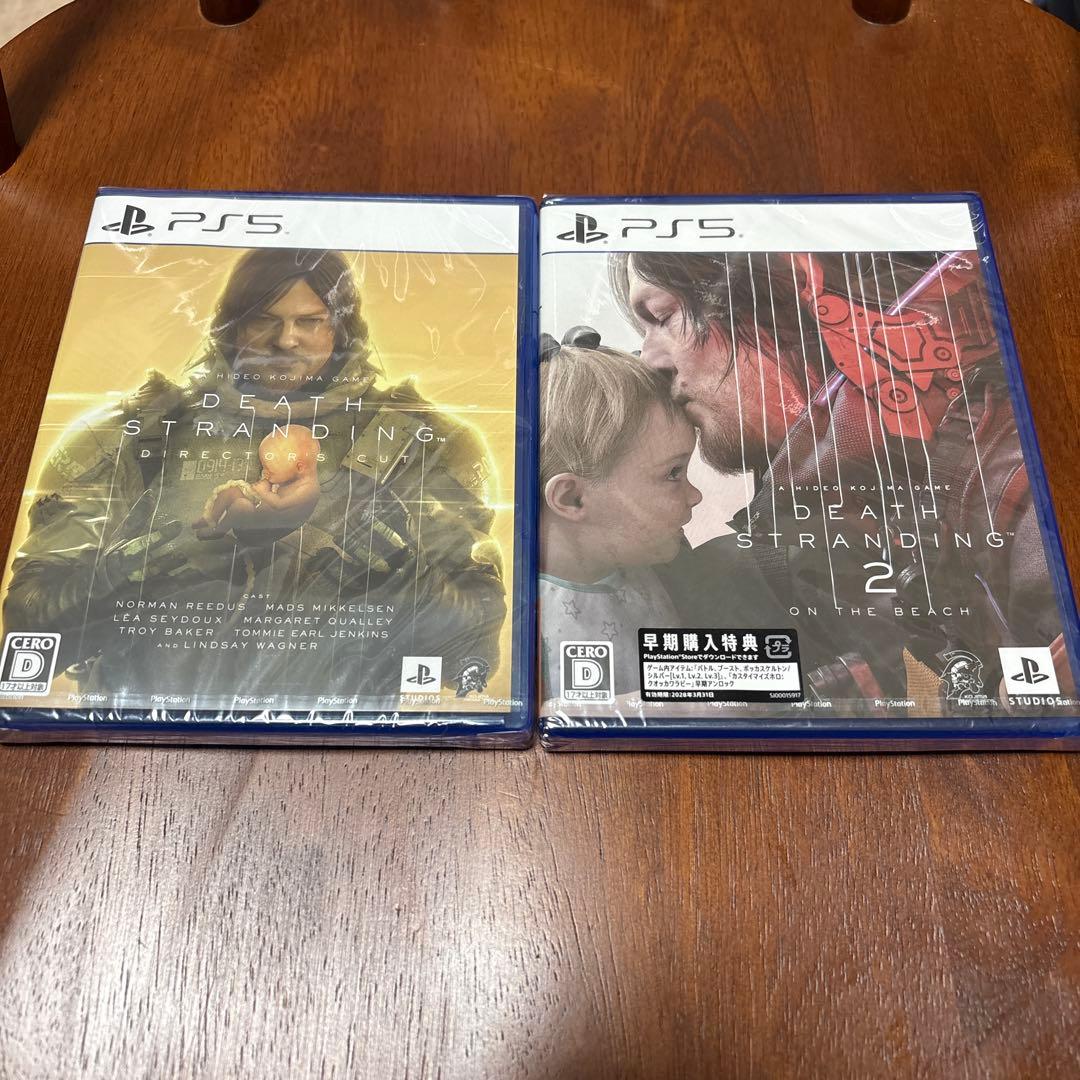 STRANDINGPlayStation5