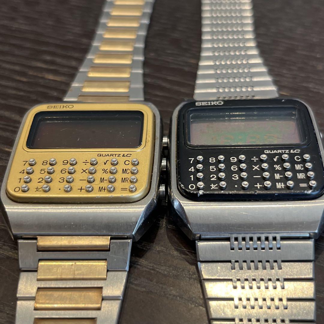 SEIKO Calculator C153-5011 セイコー カリキュレーター