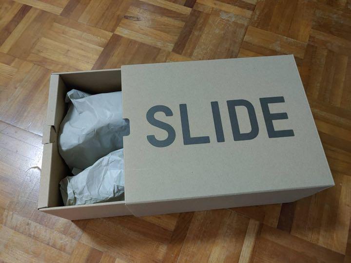 大人気SALE adidas YEEZY Slide Ochre イージー スライド 28.5㎝ DJBbR-m47687245079 新品安い