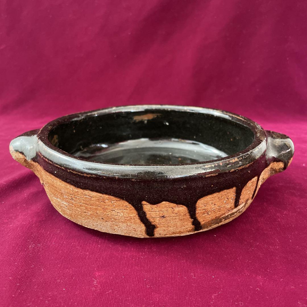 Leach Pottery リーチ工房　Trevor Corser グラタン皿