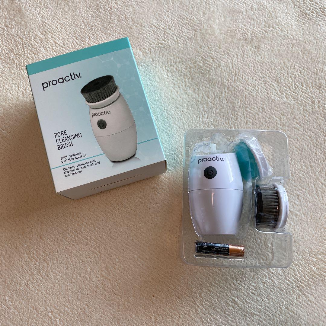 新品未使用proactiv クレンジングブラシ