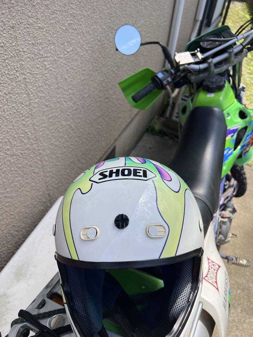 セキュリティ・セーフティ GOOD ATMOSPHERESHOEI Troy Lee Designs