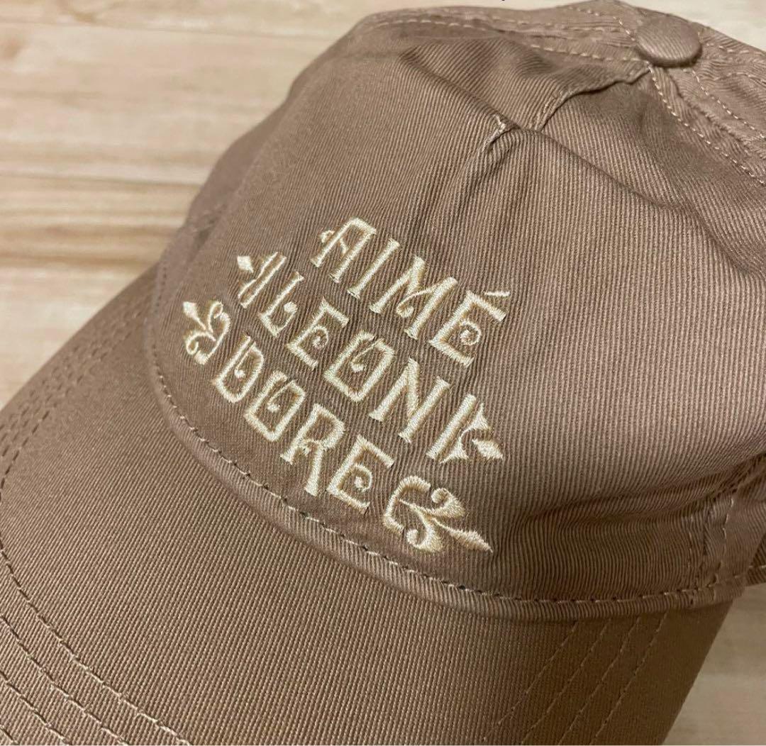 【海外限定】 Aimé Leon Dore Fleur Logo Hat