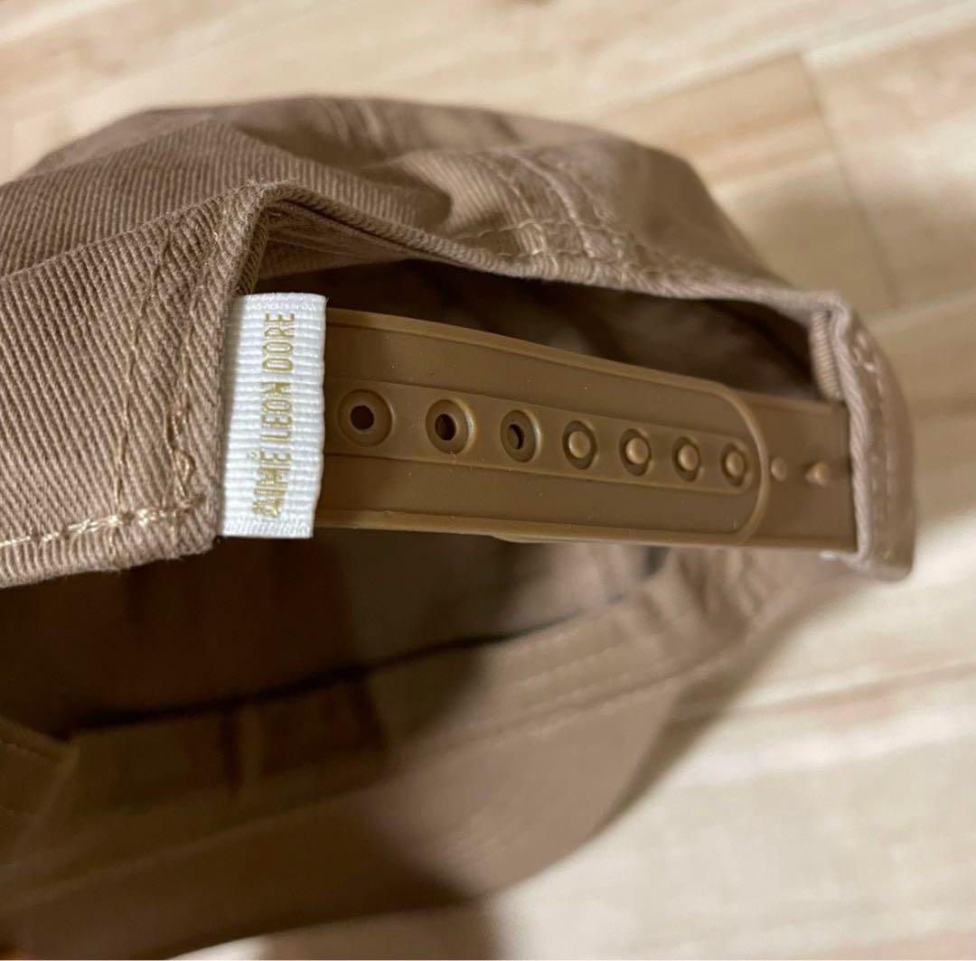 【海外限定】 Aimé Leon Dore Fleur Logo Hat
