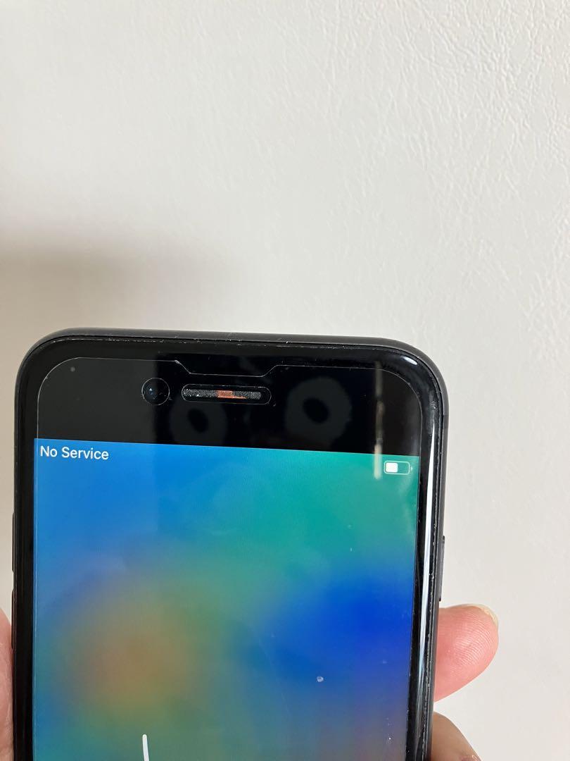 iPhone 8 スペースグレイ 64 GB SIMフリー - スマートフォン本体