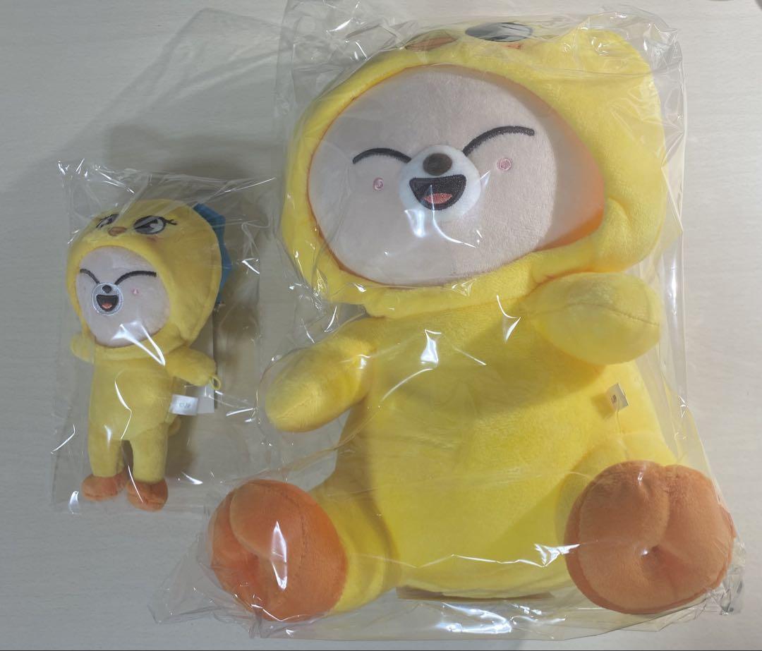 スキズ SKZOO ポガリ フォクシニー 抱き ぬいぐるみ バックチャーム Amazon.co.jp: スキズ バッグチャーム ポガリ フォクシニー トイ