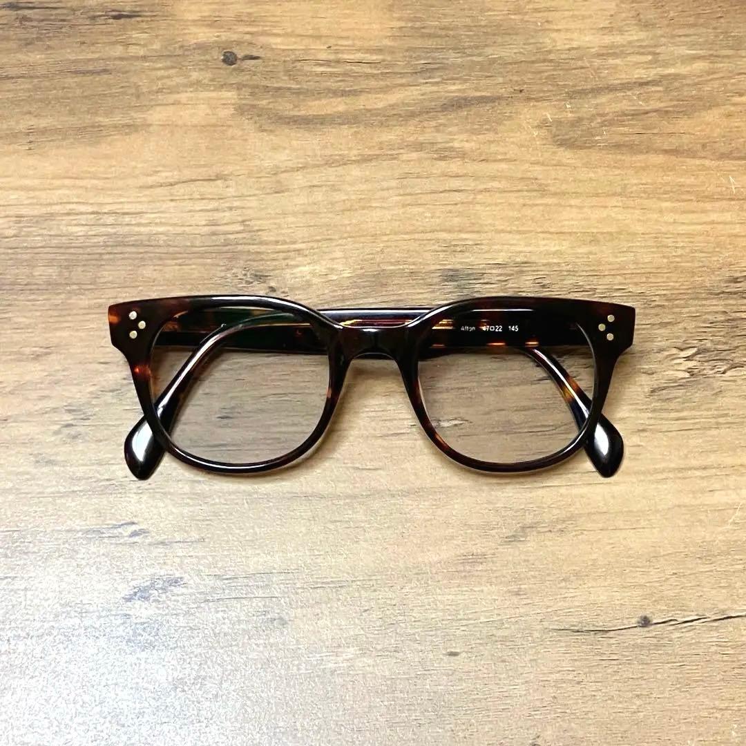 値下げ OLIVER PEOPLES Afton ブラウン デミ サングラス