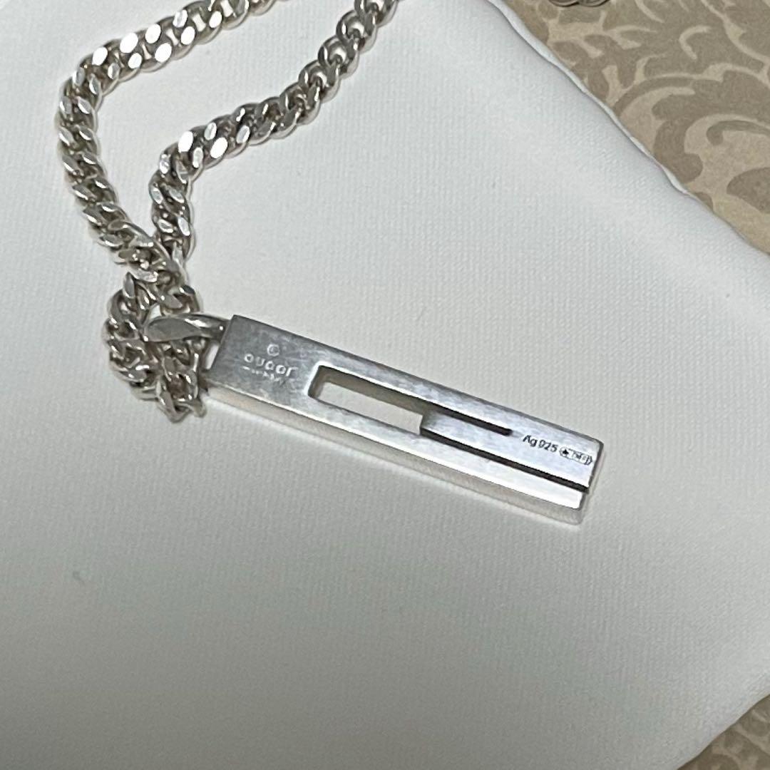 GUCCI ネックレス