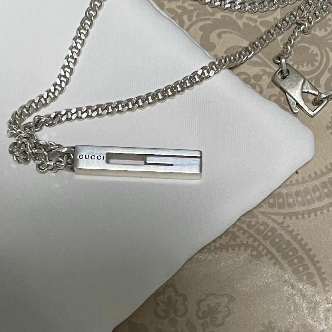 GUCCI ネックレス