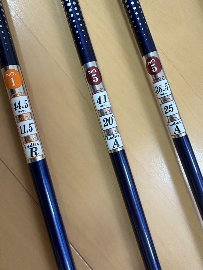 ゼクシオ9 レディース