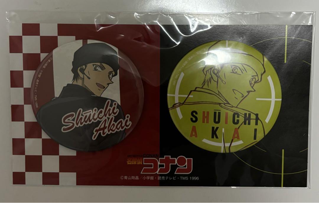 両儀式 2018年バースデー ポストカード＆缶バッジ 両儀式 2018年バースデー ポストカード＆缶バッジ