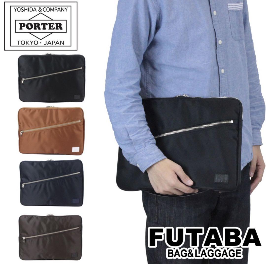 ポーター 吉田カバン PORTER クラッチバック 【美品】 画像5