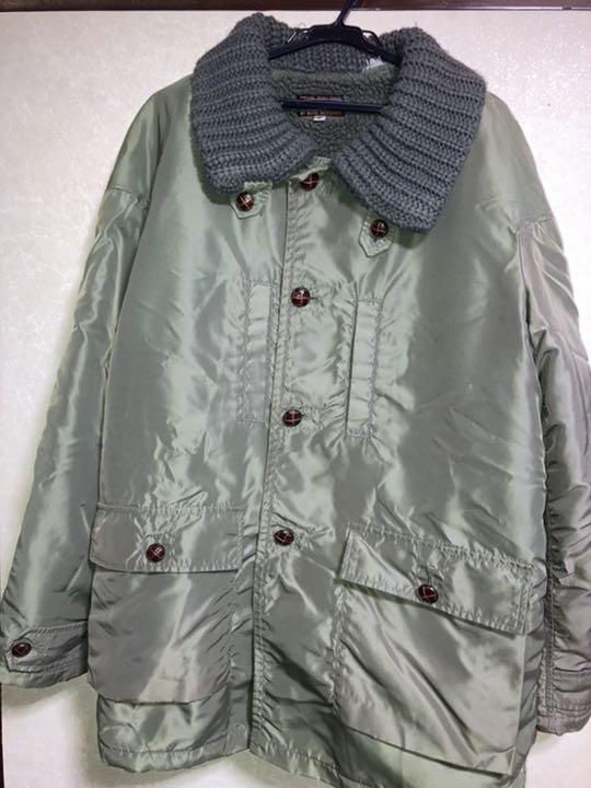 United Carr By Buzz Ricksons ドンキーコート